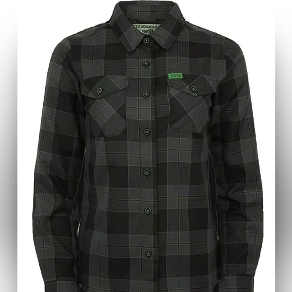 Dixxon Adrenaline flannel 2xlt - Picture 6 of 6
